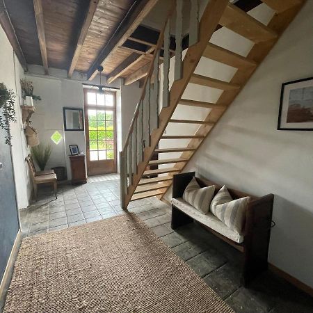 Beautiful Cottage With Private Plunge Pool/Hot Tub - 40 Mins From Puy Du Fou La Chapelle-Saint-Etienne 外观 照片