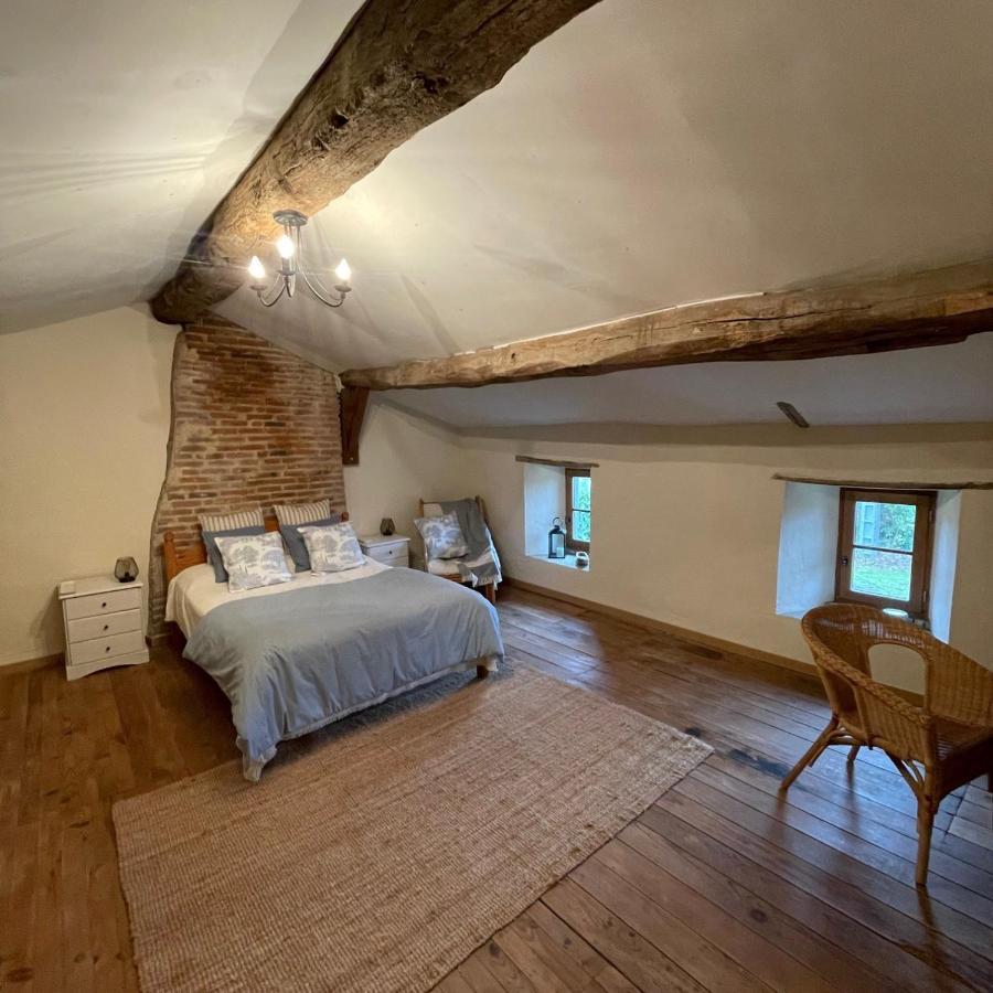Beautiful Cottage With Private Plunge Pool/Hot Tub - 40 Mins From Puy Du Fou La Chapelle-Saint-Etienne 外观 照片
